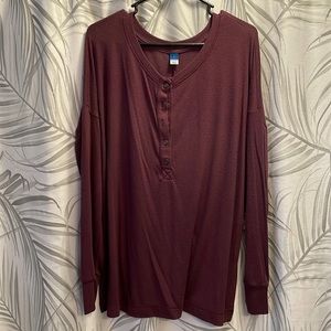 Old Navy Long Sleeve